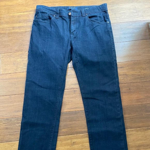 Fidelity | Jeans | Fidelity Jimmy Slim 